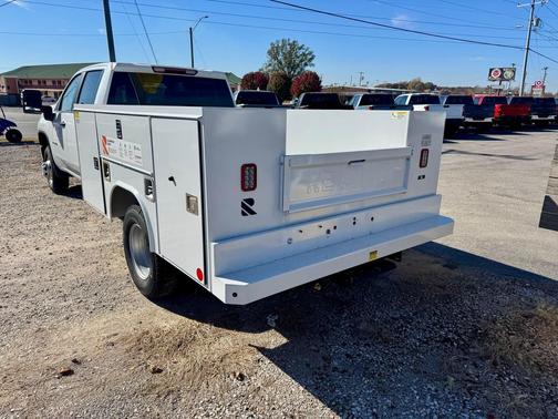 2025 Chevrolet Silverado 3500 WT