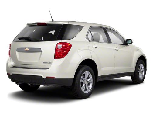 Champagne Silver Metallic 2013 Chevrolet Equinox LS