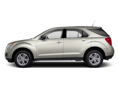 Champagne Silver Metallic 2013 Chevrolet Equinox LS