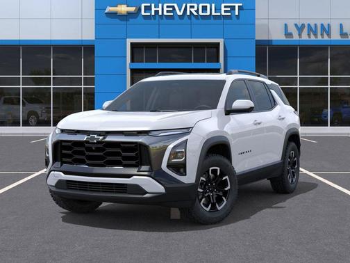 2026 Chevrolet Equinox FWD ACTIV