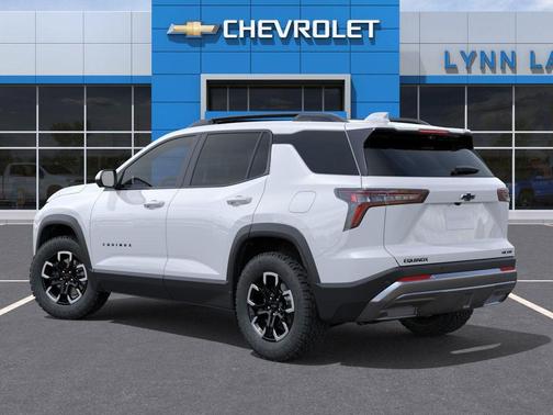 2026 Chevrolet Equinox FWD ACTIV