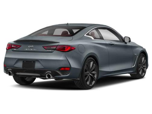 2022 INFINITI Q60 3.0t Red Sport 400