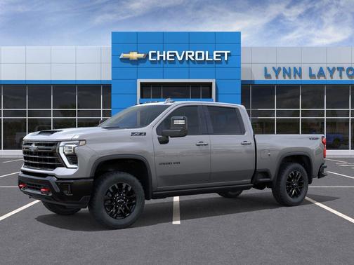 2026 Chevrolet Silverado 2500 LTZ