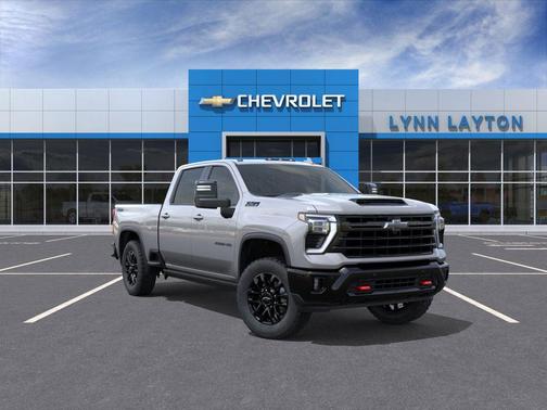 2026 Chevrolet Silverado 2500 LTZ