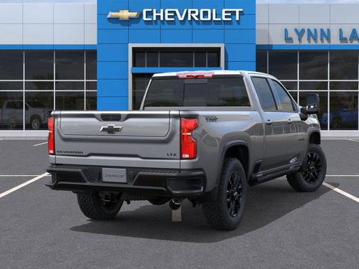 2026 Chevrolet Silverado 2500 LTZ