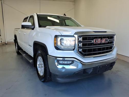 2017 GMC Sierra 1500 SLE