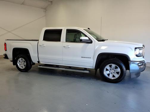 2017 GMC Sierra 1500 SLE
