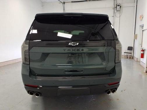 Cypress Gray 2026 Chevrolet Tahoe 4WD Z71