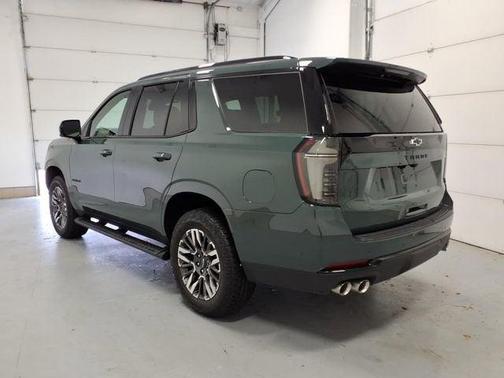 Cypress Gray 2026 Chevrolet Tahoe 4WD Z71