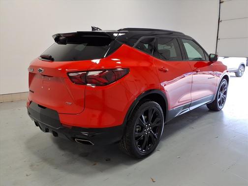 2022 Chevrolet Blazer RS