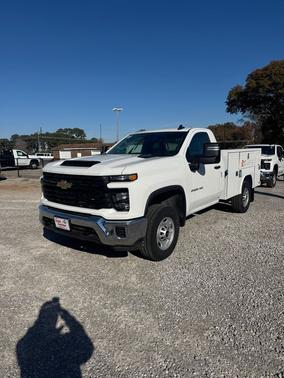 2025 Chevrolet Silverado 2500 WT