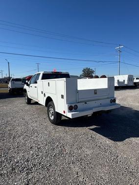 Summit White 2025 Chevrolet Silverado 2500 WT