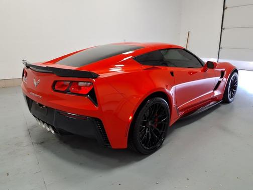 2019 Chevrolet Corvette Grand Sport
