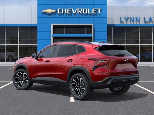 2026 Chevrolet Trax FWD 2RS