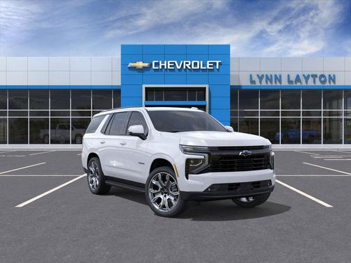 2026 Chevrolet Tahoe 4WD RST