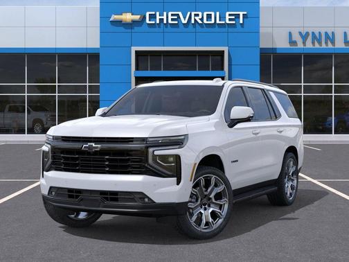 2026 Chevrolet Tahoe 4WD RST