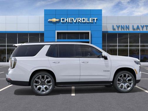2026 Chevrolet Tahoe 4WD RST