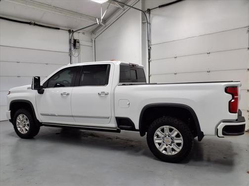 2024 Chevrolet Silverado 3500 High Country