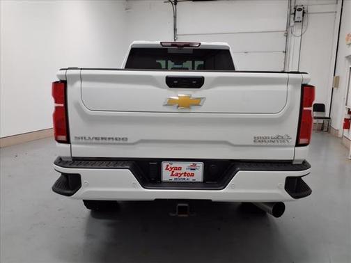 2024 Chevrolet Silverado 3500 High Country