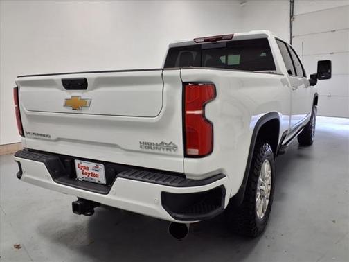 2024 Chevrolet Silverado 3500 High Country