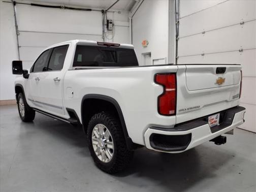 2024 Chevrolet Silverado 3500 High Country