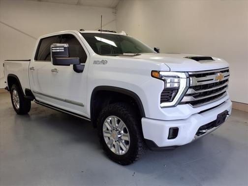 2024 Chevrolet Silverado 3500 High Country