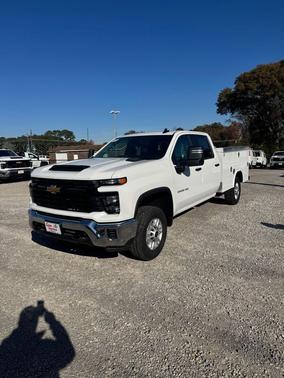 2025 Chevrolet Silverado 2500 WT