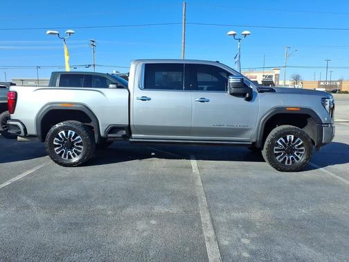 2024 GMC Sierra 2500 Denali Ultimate