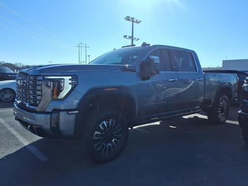 2024 GMC Sierra 2500 Denali Ultimate