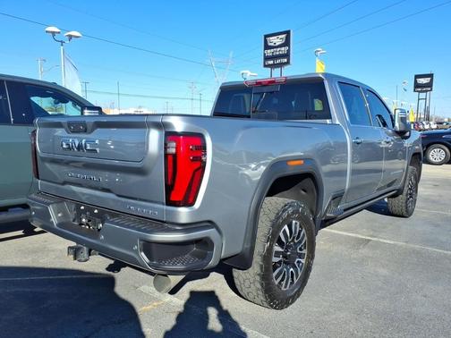 2024 GMC Sierra 2500 Denali Ultimate