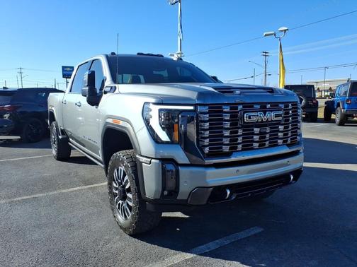2024 GMC Sierra 2500 Denali Ultimate