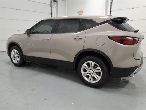 2021 Chevrolet Blazer 2LT