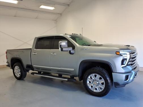 2025 Chevrolet Silverado 2500 High Country