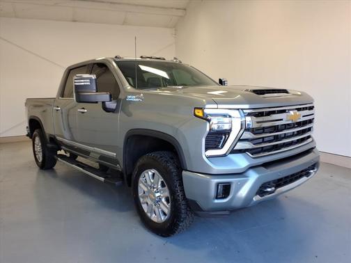 2025 Chevrolet Silverado 2500 High Country