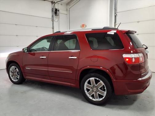 2011 GMC Acadia Denali