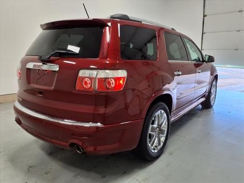 2011 GMC Acadia Denali