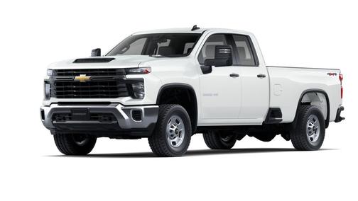 2025 Chevrolet Silverado 2500 WT