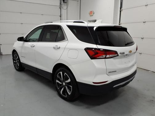 2022 Chevrolet Equinox Premier w/1LZ