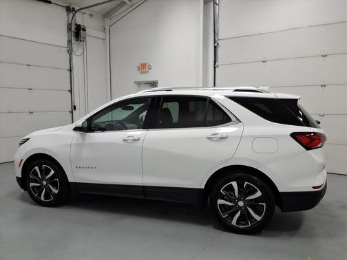 2022 Chevrolet Equinox Premier w/1LZ