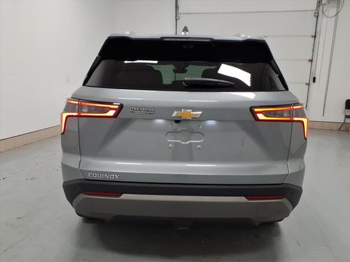 2025 Chevrolet Equinox 1LT