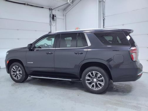 2024 Chevrolet Tahoe LS