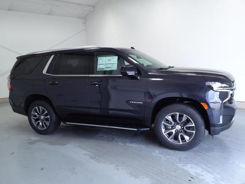 2024 Chevrolet Tahoe LS
