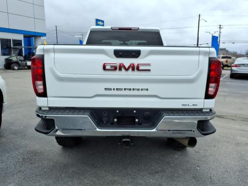 2023 GMC Sierra 2500 SLE