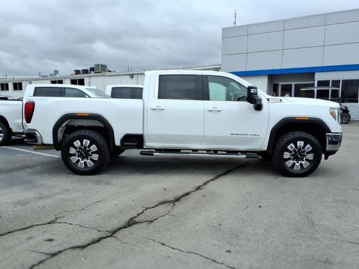 2023 GMC Sierra 2500 SLE
