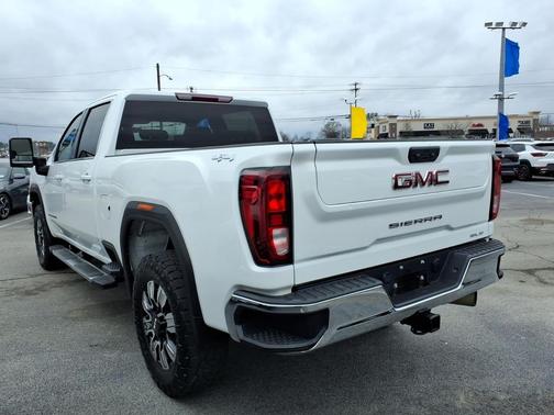 2023 GMC Sierra 2500 SLE