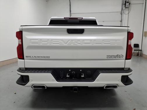 2020 Chevrolet Silverado 1500 High Country