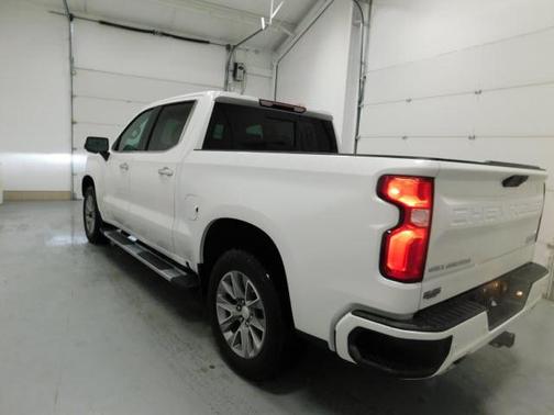 2020 Chevrolet Silverado 1500 High Country
