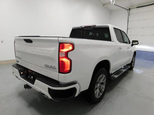 2020 Chevrolet Silverado 1500 High Country