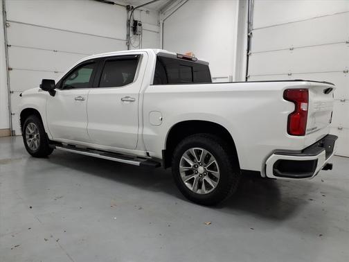 2020 Chevrolet Silverado 1500 High Country