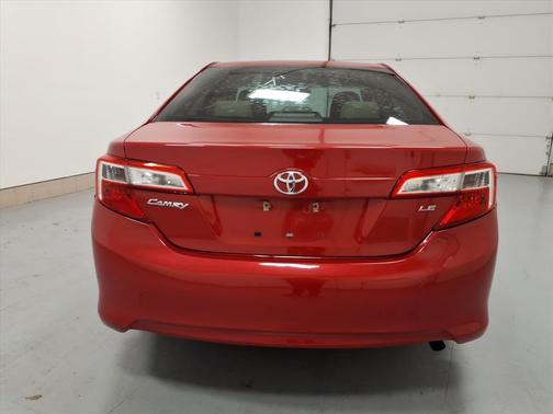 2013 Toyota Camry L